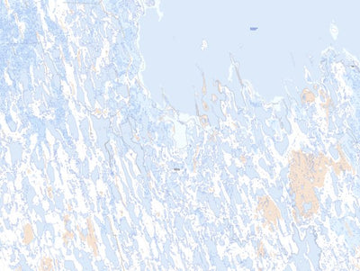 Natural Resources Canada Unnamed, NU (067F02 Toporama) digital map