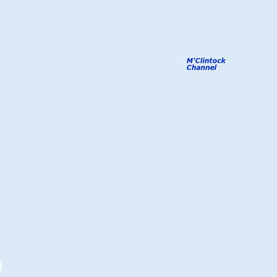 Natural Resources Canada Unnamed, NU (067F16 Toporama) digital map