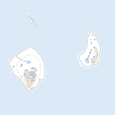 Natural Resources Canada Unnamed, NU (067F16 Toporama) digital map