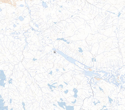 Natural Resources Canada Unnamed, NU (068D11 Toporama) digital map