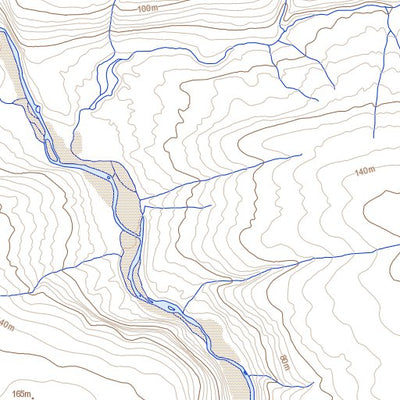 Natural Resources Canada Unnamed, NU (068G09 Toporama) digital map