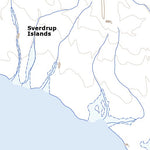 Natural Resources Canada Unnamed, NU (069D15 Toporama) digital map