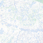 Natural Resources Canada Unnamed, NU (076B14 Toporama) digital map
