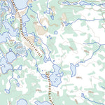 Natural Resources Canada Unnamed, NU (076E10 Toporama) digital map