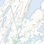 Natural Resources Canada Unnamed, NU (076E15 Toporama) digital map