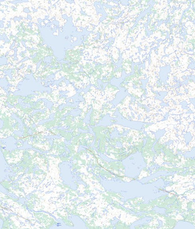 Natural Resources Canada Unnamed, NU (076F02 Toporama) digital map
