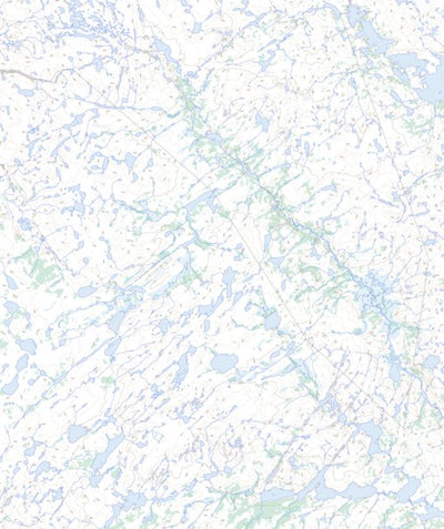 Natural Resources Canada Unnamed, NU (076F09 Toporama) digital map