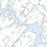 Natural Resources Canada Unnamed, NU (076F09 Toporama) digital map