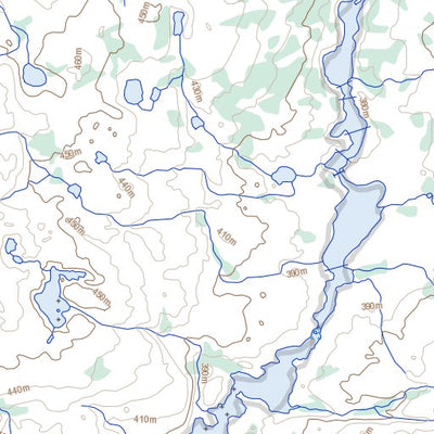 Natural Resources Canada Unnamed, NU (076F10 Toporama) digital map