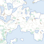 Natural Resources Canada Unnamed, NU (076F12 Toporama) digital map