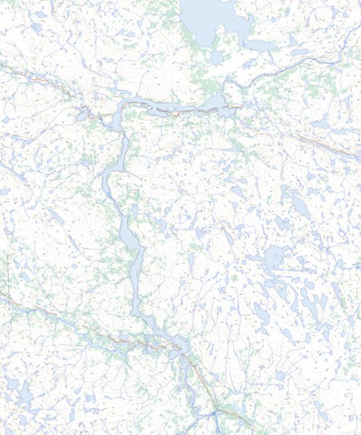 Natural Resources Canada Unnamed, NU (076F15 Toporama) digital map