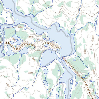 Natural Resources Canada Unnamed, NU (076F15 Toporama) digital map