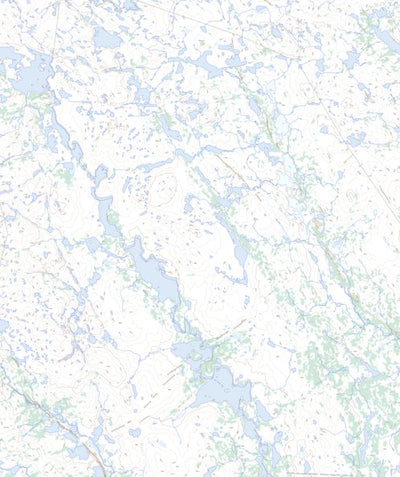 Natural Resources Canada Unnamed, NU (076G12 Toporama) digital map
