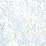 Natural Resources Canada Unnamed, NU (076G14 Toporama) digital map