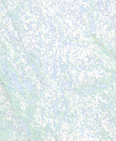 Natural Resources Canada Unnamed, NU (076G16 Toporama) digital map