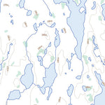 Natural Resources Canada Unnamed, NU (076I06 Toporama) digital map