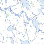 Natural Resources Canada Unnamed, NU (076I13 Toporama) digital map