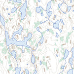 Natural Resources Canada Unnamed, NU (076J07 Toporama) digital map