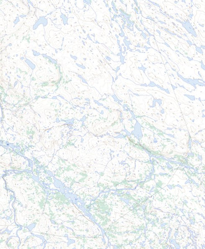 Natural Resources Canada Unnamed, NU (076K01 Toporama) digital map