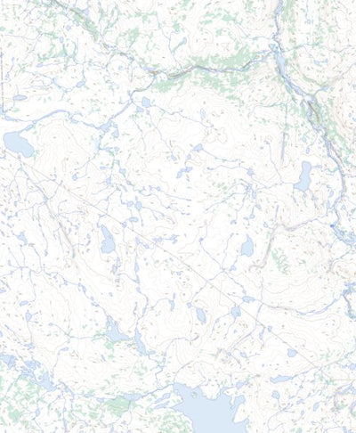 Natural Resources Canada Unnamed, NU (076K02 Toporama) digital map