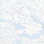 Natural Resources Canada Unnamed, NU (076L04 Toporama) digital map