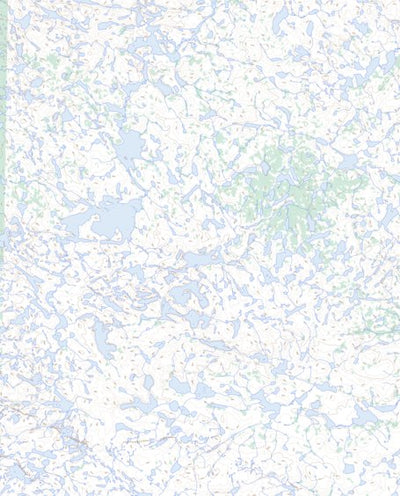 Natural Resources Canada Unnamed, NU (076L05 Toporama) digital map
