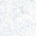 Natural Resources Canada Unnamed, NU (076L10 Toporama) digital map