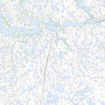 Natural Resources Canada Unnamed, NU (076M02 Toporama) digital map