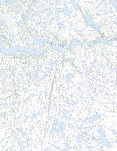 Natural Resources Canada Unnamed, NU (076M02 Toporama) digital map