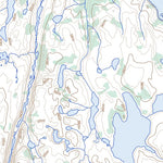 Natural Resources Canada Unnamed, NU (076M02 Toporama) digital map