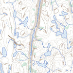 Natural Resources Canada Unnamed, NU (076M02 Toporama) digital map