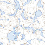 Natural Resources Canada Unnamed, NU (076N03 Toporama) digital map