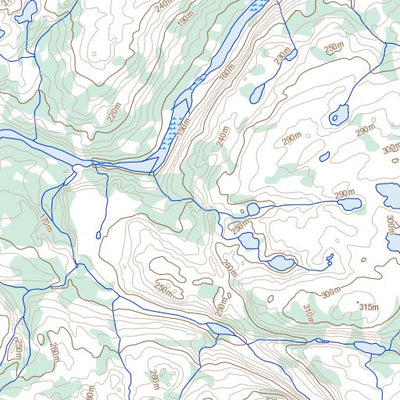 Natural Resources Canada Unnamed, NU (076N03 Toporama) digital map