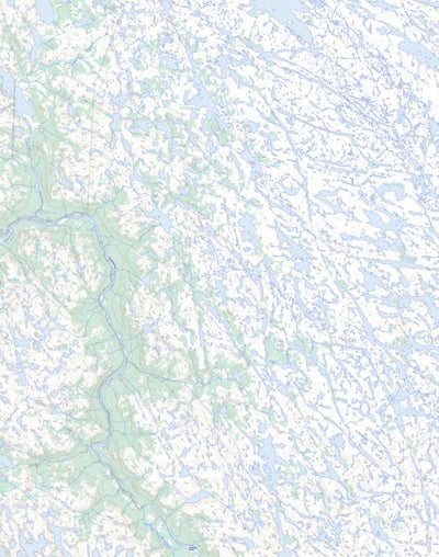 Natural Resources Canada Unnamed, NU (076O02 Toporama) digital map