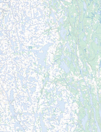 Natural Resources Canada Unnamed, NU (076O15 Toporama) digital map