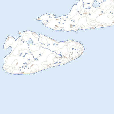 Natural Resources Canada Unnamed, NU (077B04 Toporama) digital map
