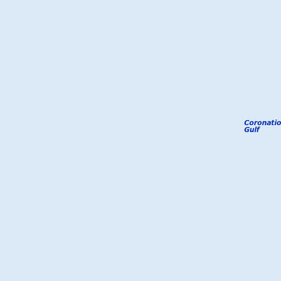 Natural Resources Canada Unnamed, NU (077B07 Toporama) digital map