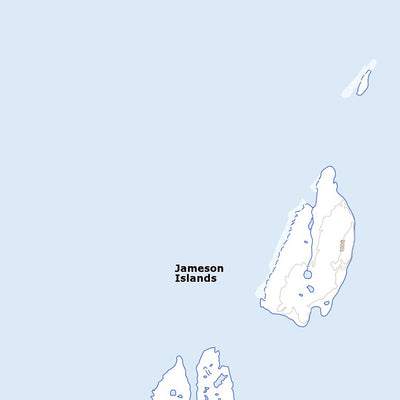 Natural Resources Canada Unnamed, NU (077B07 Toporama) digital map
