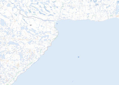 Natural Resources Canada Unnamed, NU (077B16 Toporama) digital map