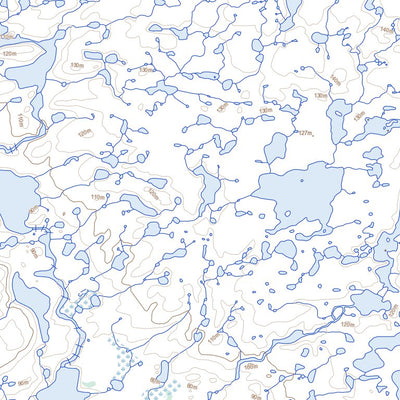 Natural Resources Canada Unnamed, NU (077C02 Toporama) digital map