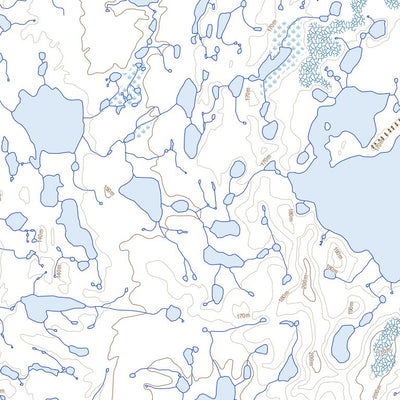 Natural Resources Canada Unnamed, NU (077C06 Toporama) digital map
