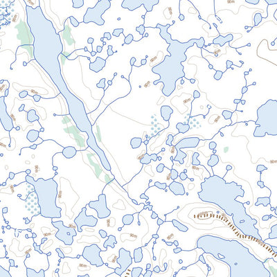 Natural Resources Canada Unnamed, NU (077C09 Toporama) digital map