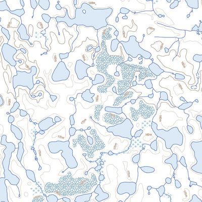 Natural Resources Canada Unnamed, NU (077C11 Toporama) digital map