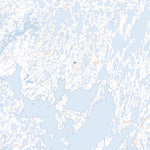 Natural Resources Canada Unnamed, NU (077D16 Toporama) digital map