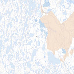 Natural Resources Canada Unnamed, NU (077E05 Toporama) digital map