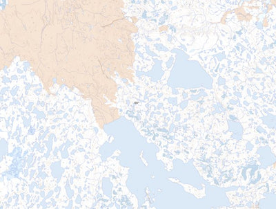 Natural Resources Canada Unnamed, NU (077E06 Toporama) digital map