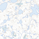 Natural Resources Canada Unnamed, NU (077E06 Toporama) digital map