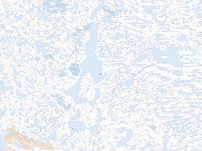 Natural Resources Canada Unnamed, NU (077E07 Toporama) digital map