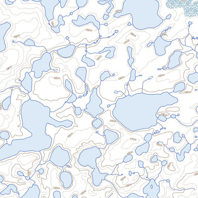 Natural Resources Canada Unnamed, NU (077E07 Toporama) digital map
