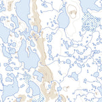 Natural Resources Canada Unnamed, NU (077E09 Toporama) digital map